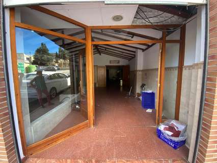 Local comercial en alquiler en Albaida