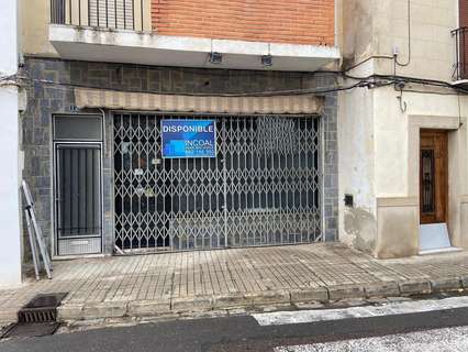 Local comercial en alquiler en Albaida