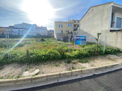 Parcela rústica en venta en El Palomar