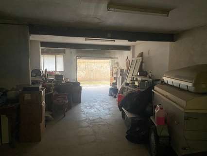 Nave industrial en venta en Albaida