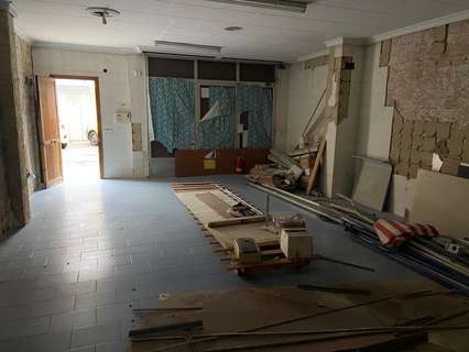 Local comercial en venta en Albaida