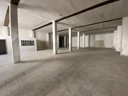 Nave industrial en venta en Albaida rebajada