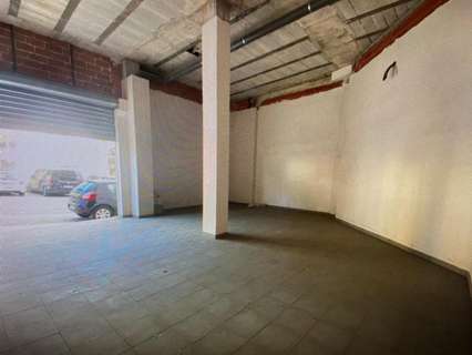 Local comercial en alquiler en Albaida