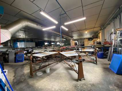 Nave industrial en venta en Agullent rebajada