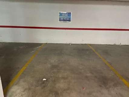 Plaza de parking en venta en Albaida rebajada
