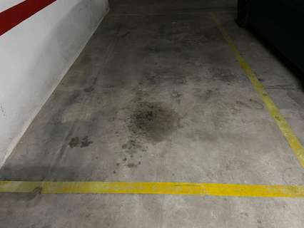 Plaza de parking en alquiler en Albaida
