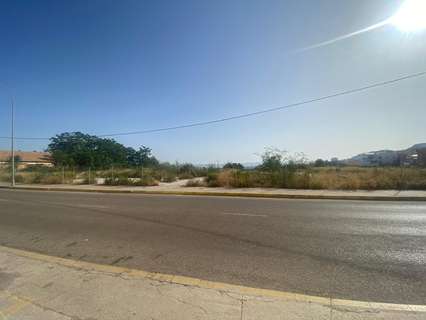 Parcela urbana en venta en Agullent