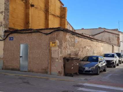 Parcela rústica en venta en Montaverner