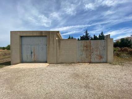 Nave industrial en venta en Fontanars dels Alforins
