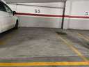 Plaza de parking en venta en Albaida