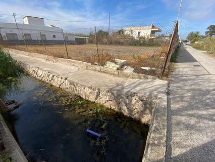 Parcela rústica en venta en Bellreguard