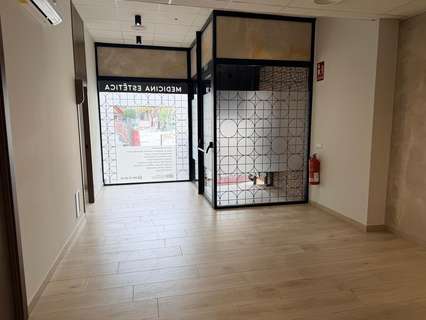 Local comercial en alquiler en Ontinyent