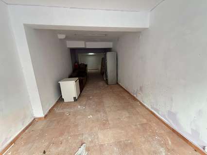 Local comercial en alquiler en Albaida