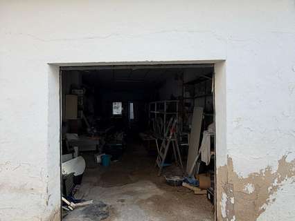 Nave industrial en venta en Albaida