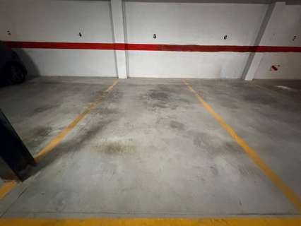 Plaza de parking en alquiler en Albaida
