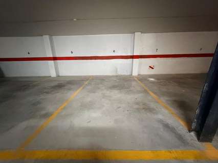 Plaza de parking en alquiler en Albaida
