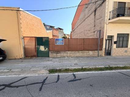 Parcela rústica en venta en Bèlgida