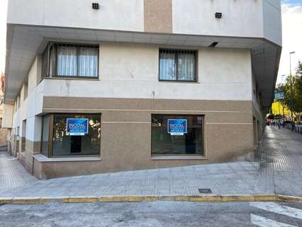 Local comercial en alquiler en Albaida