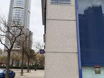 Plaza de parking en alquiler en Valencia