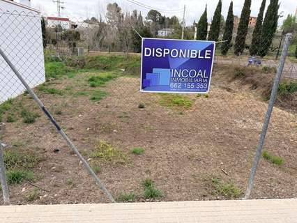 Parcela rústica en venta en Albaida