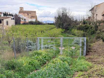 Parcela rústica en venta en Albaida