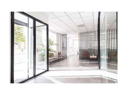 Despacho en alquiler en Albaida