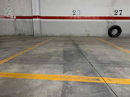 Plaza de parking en alquiler en Albaida