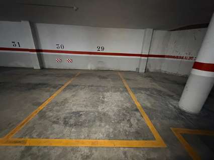 Plaza de parking en alquiler en Albaida