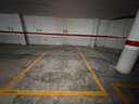 Plaza de parking en alquiler en Albaida