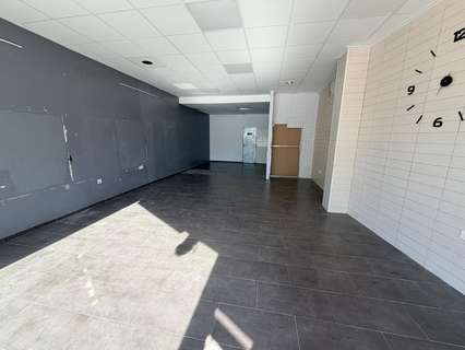 Local comercial en alquiler en Albaida
