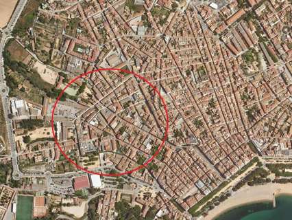 Parcela urbana en venta en Sant Feliu de Guíxols