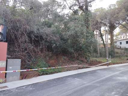 Parcela rústica en venta en Calonge