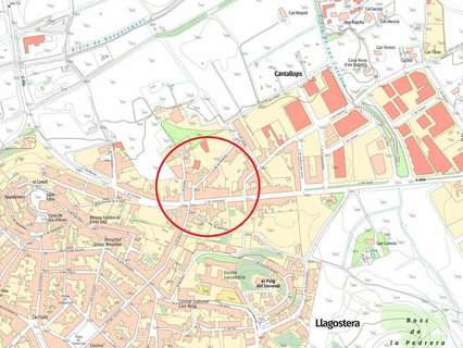 Edificio en venta en Llagostera