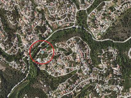 Parcela rústica en venta en Maçanet de la Selva