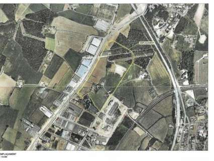 Parcela rústica en venta en Fornells de la Selva