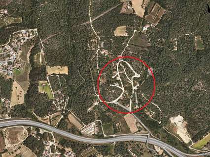 Parcela urbana en venta en Palamós