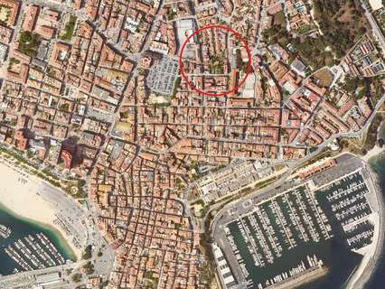 Parcela urbana en venta en Palamós