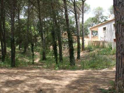 Parcela rústica en venta en Calonge