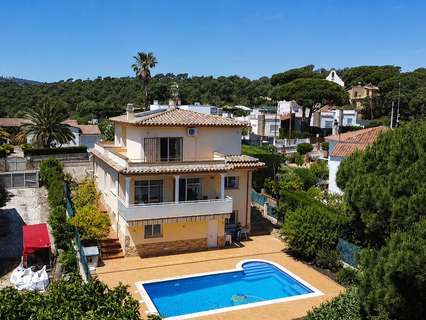 Chalet en venta en Castell-Platja d'Aro