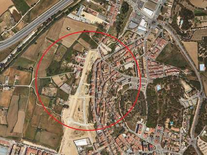Parcela urbana en venta en Palamós