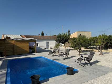 Chalet en venta en Los Montesinos