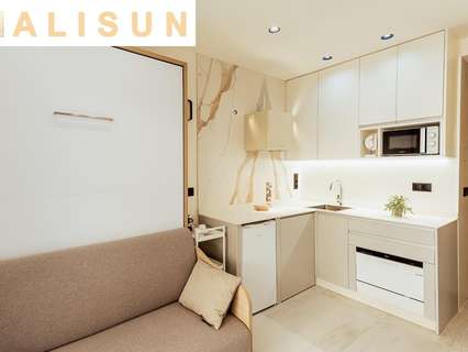 Estudio en alquiler en Elda