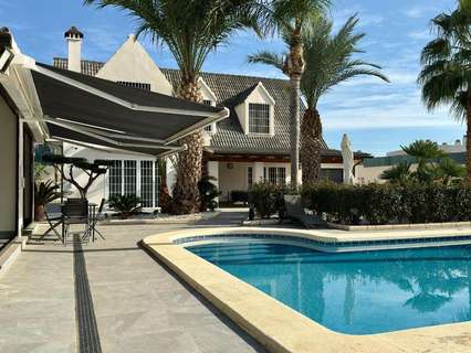 Chalet en venta en Sant Joan d'Alacant rebajado