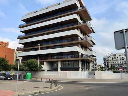 Ático dúplex en venta en Alicante