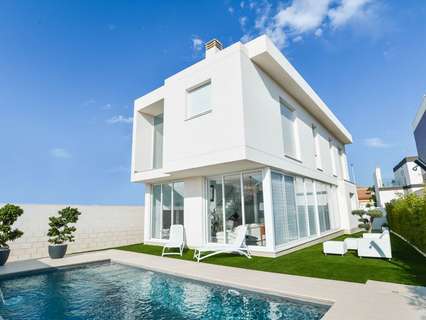 Casa en venta en Santa Pola zona Gran Alacant