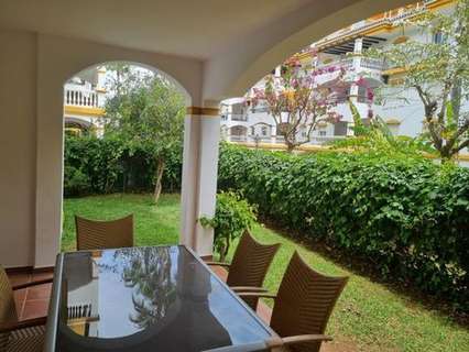 Apartamento en venta en Marbella