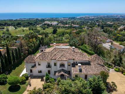 Villa en venta en Marbella