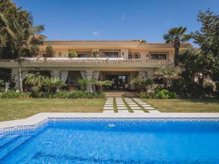 Villa en venta en Marbella