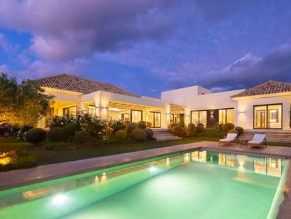 Villa en venta en Marbella