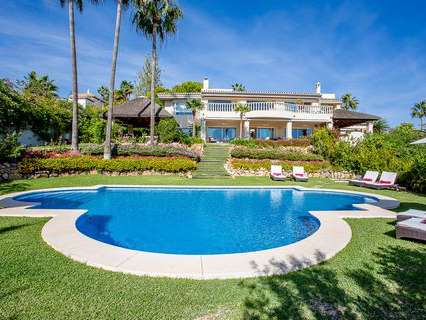 Villa en venta en Marbella